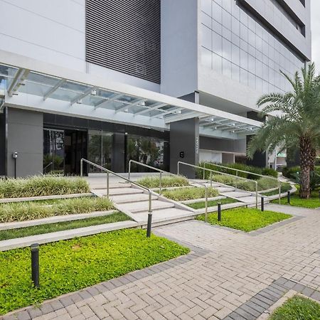 Studio Premium Batel Hsb009 Apartman Curitiba Kültér fotó