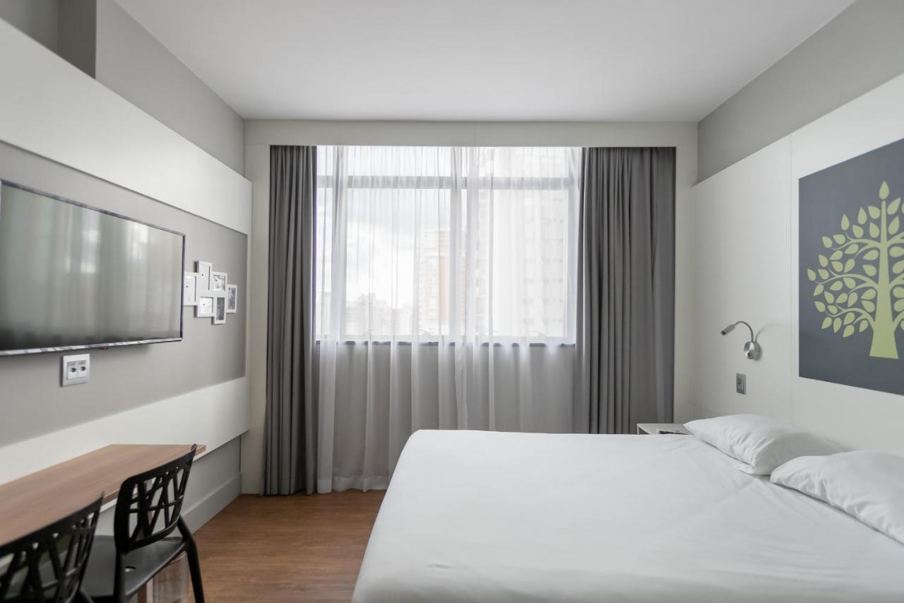 Studio Premium Batel Hsb009 Apartman Curitiba Kültér fotó