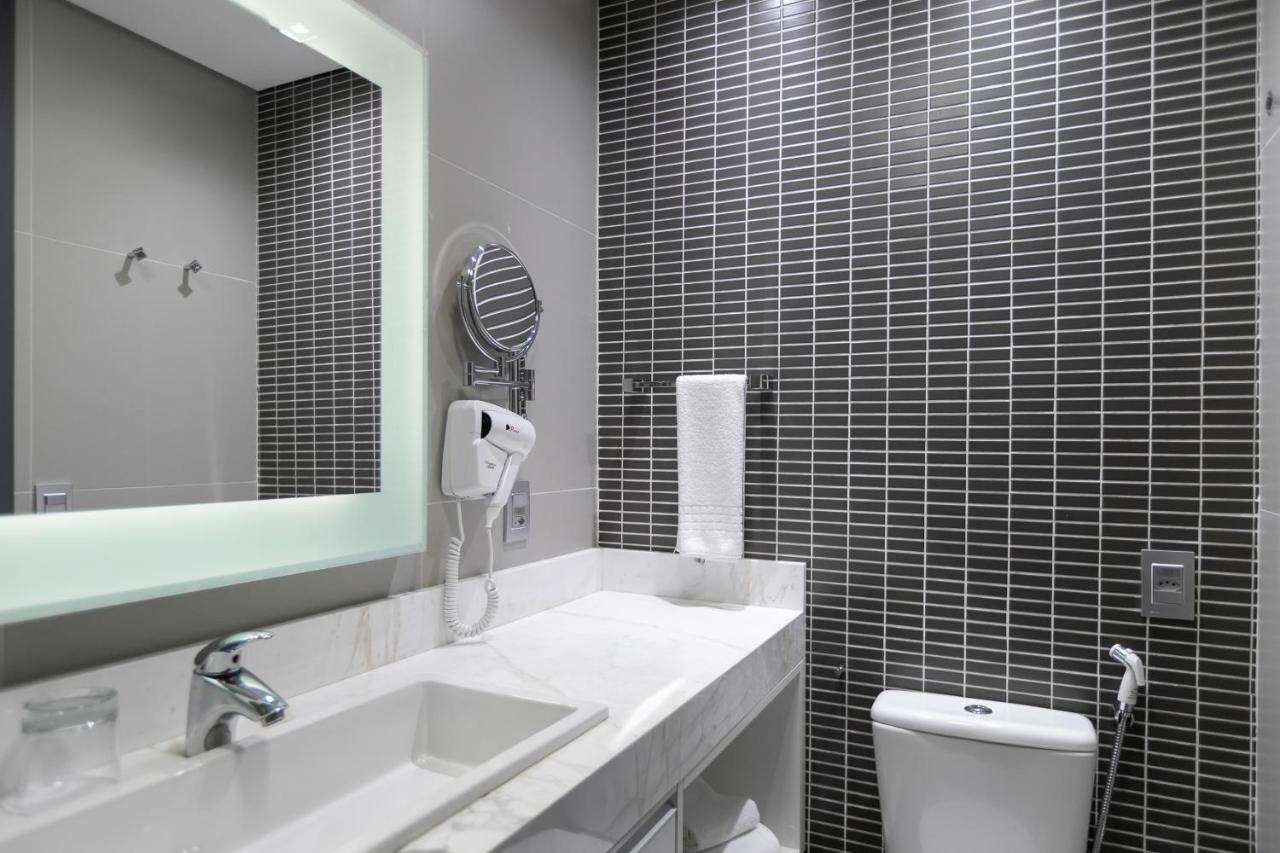 Studio Premium Batel Hsb009 Apartman Curitiba Kültér fotó