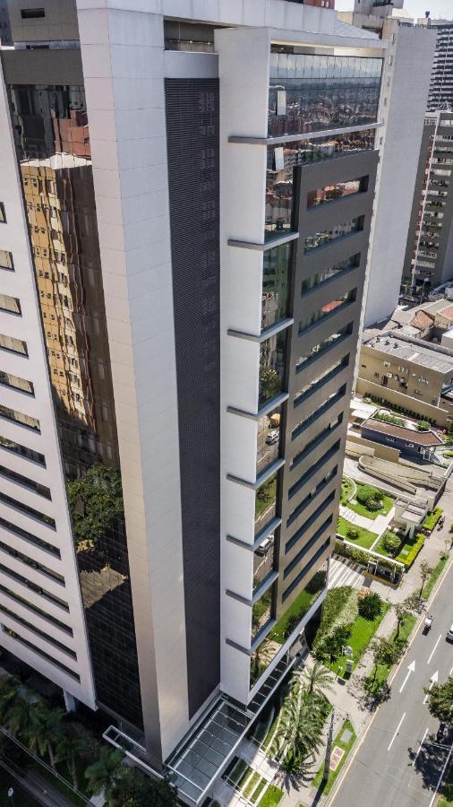 Studio Premium Batel Hsb009 Apartman Curitiba Kültér fotó
