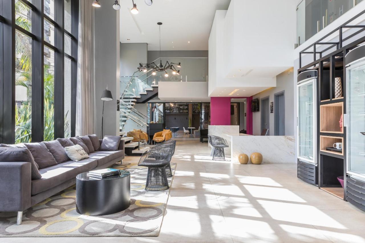 Studio Premium Batel Hsb009 Apartman Curitiba Kültér fotó