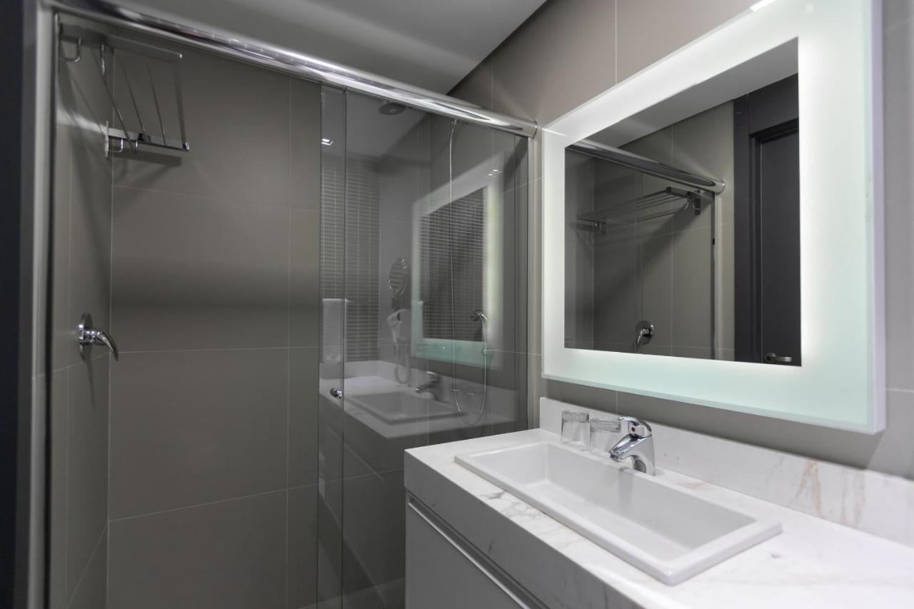 Studio Premium Batel Hsb009 Apartman Curitiba Kültér fotó